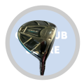 Second Hand Callaway Rogue SZ Driver **