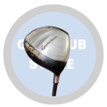 Second Hand Taylormade Burner 3 Wood**