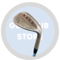 Second Hand Callaway MD4 60 Raw Wedge