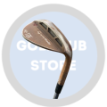 Second Hand Taylormade HI-TOE 60 Wedge