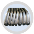 Second Hand Cobra King Forged MB Irons