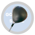 Second Hand Taylormade M6 D Type Driver**