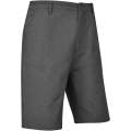FootJoy Broken Stripe Black Woven Golf Shorts 84454