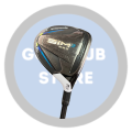 Second Hand Taylormade M2 Max 3 Wood