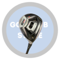 Second Hand Taylormade M2 3 Wood Incl**