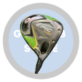 Second Hand Callaway Epic Flash 9.0 Driver**