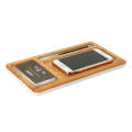 Yurian Bamboo Wireless Charger