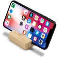Bamboo Phone & Tablet Stand