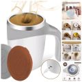 Portable Electric  Automatic Stirring Cup