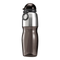 800ml Sports Water Bottle with Foldable Drinking Spout