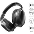 Avantree Aria PRO Bluetooth Headphones with Active Noise Cancelling Detachable Boom Microphone