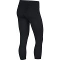 Nike Women's Racer Crop Pants - Black - Large