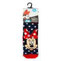 Minnie Mouse 3 Pack Anklet Socks - 9 - 12 Years