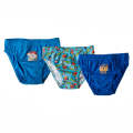 Paw Patrol Boys 3Pk Underwear Set - 6 - 7 Years