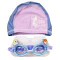 Frozen Swimming Goggles & Cap