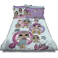 LOL Surprise! Duvet Cover Set - Three Quarter