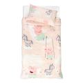 Peppa Pig Duvet Cover Set - Single