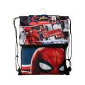 Spiderman Beach Bag Set