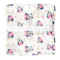 Minnie Mouse Baby Muslin  Blanket