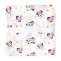 Minnie Mouse Baby Muslin  Blanket