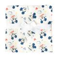 Mickey Mouse Baby Muslin  Blanket