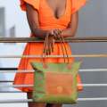 Olivia Leather Handbag Combo