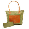 Olivia Leather Handbag Combo