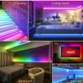 3 Meter Home Decor TV Backlight LED RGB Strip Light With Remote (USB Port)