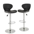 Modern Sports Barstools  set of 2 -  Available in various colours