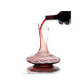 Crystal Glass Wine Decanter - 1500ml