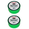 RIGGER Duct Tape Green 48mm x 25 MT ( 2 Pack )
