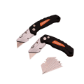 HARDEN Folding Utility Craft Knife Quick Change Blade