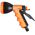 CLABER "Ergo" Shower Jet Garden Hose Sprayer Pistol With Adjustment Lever