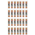 SOUDAL Universal Silicone Sealant Bronze 270ML ( 24 Pack )