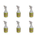 SUPA GREEN Eco Ready To Use Kitchen and Bathroom Cleaner Nano New 750ml ( 6 Pack )