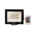 UNITED ELECTRICAL Floodlight Led 30W Colour Changing with Remote IP66