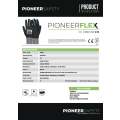 PIONEER SAFETY Flex Tank Gloves Nitrile Dipped G128