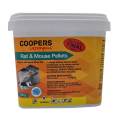 COOPERS Ultrakill Rat and Mouse Pellets 500g
