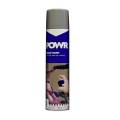 POWR Spray Paint Metal Grey 300ml ( 2 Pack )