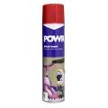 POWR Spray Paint Metal Red 300ml ( 2 Pack )