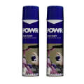 POWR Spray Paint Metal Dark Blue 300ml ( 2 Pack )