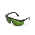 PIONEER SAFETY Glasses Green Anti Scratch