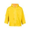 PIONEER SAFETY Rain Suit Hydro Premium Heavy Duty Pvc Yellow