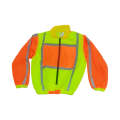 PIONEER SAFETY Jacket Reflective Long Sleeve 2 Tone