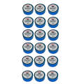 RIGGER Duct Tape Blue 48mm x 25 MT ( 18 Pack )