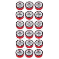 RIGGER Duct Tape Red 48mm x 25 MT ( 18 Pack )