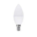 UNITED ELECTRICAL 3 Watt Warm White E14 Candle Led bulb Twin Pack