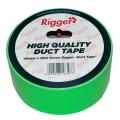 RIGGER Duct Tape Green 48mm x 25m ( 18 Pack )
