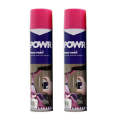 POWR Spray Paint Standard Hot Pink 300ml ( 2 Pack )