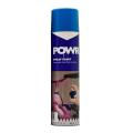 POWR Heat Resistant Spray Paint Blue 300ml ( 12 Pack )